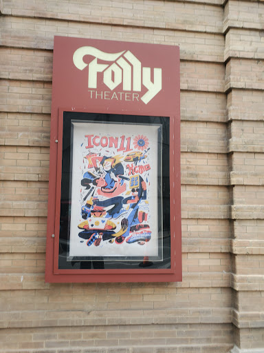 Performing Arts Theater «The Folly Theater», reviews and photos, 300 W 12th St, Kansas City, MO 64105, USA
