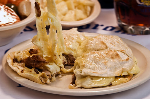 Los Tacos de La Alemán-Taquería Tacos a Domicilio