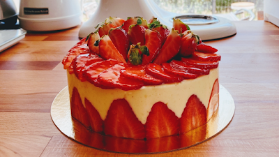 Les pâtisseries d’Anna à Sommières