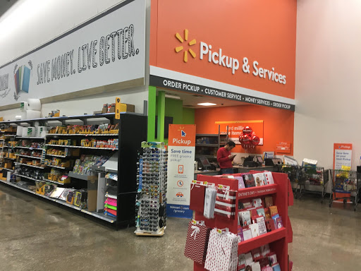 Supermarket «Walmart Neighborhood Market», reviews and photos, 4025 Old Denton Rd, Carrollton, TX 75007, USA