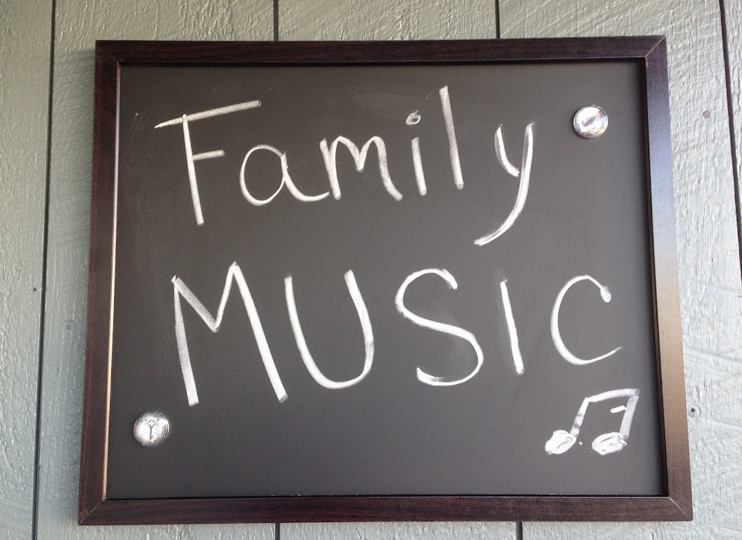 Family Music Studio