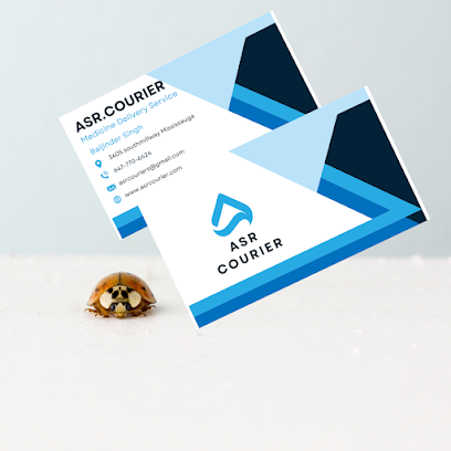 Asr Courier