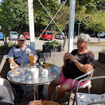 Photo n°2 de l'avis de Brigitte.e fait le 08/08/2018 à 17:35 sur le  Café Haus am See à Salzgitter