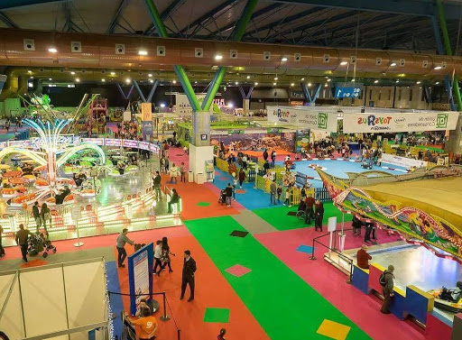FYCMA - Palacio de Ferias y Congresos de Málaga