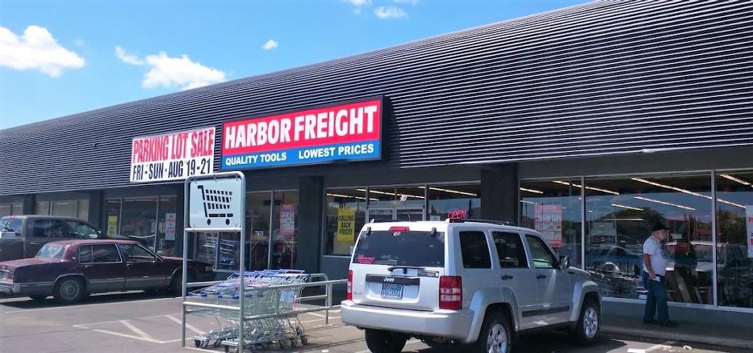 Harbor Freight Tools