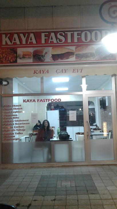 KAYA FAST FOOD