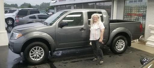 Chrysler Dealer «Bill Boruff Ram SuperCenter», reviews and photos, 120 Auto Ln, Sparta, TN 38583, USA