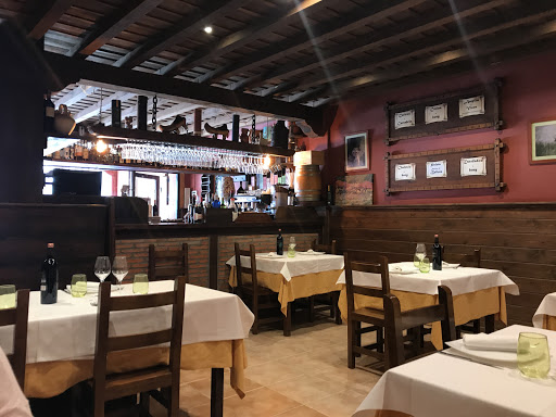 Información y opiniones sobre RESTAURANTE LA CALZADA DE BARCENA de Bárcena De Pie De Concha