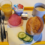 Photo n°1 de l'avis de Johan.x fait le 19/04/2022 à 09:22 sur le  ibis budget Hannover Garbsen à Garbsen