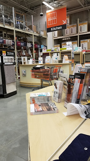 Home Improvement Store «The Home Depot», reviews and photos, 1816 Meriden-Waterbury Turnpike, Southington, CT 06489, USA