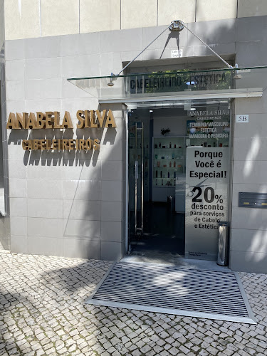 Avaliações doAnabela Silva Cabeleireiros em Vila Franca de Xira - Cabeleireiro