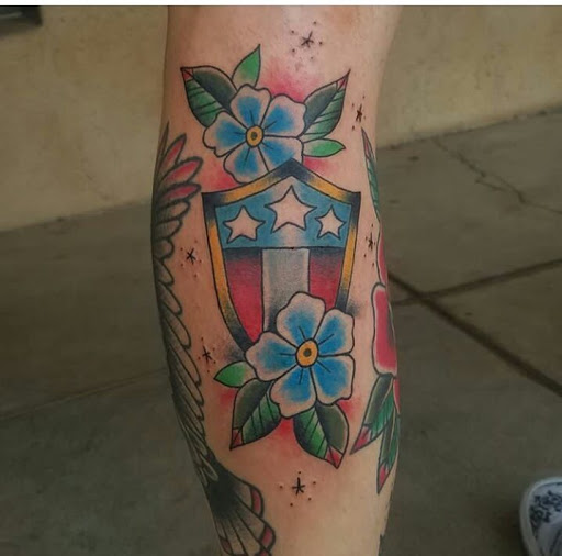 Tattoo Shop «Living Canvas Tattoos Inc», reviews and photos, 930 S Mill Ave, Tempe, AZ 85281, USA