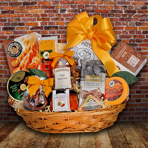 Gift Basket Store «Personally Yours Gift Baskets», reviews and photos, 23 Westfield Ave, Clark, NJ 07066, USA