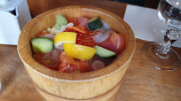 Chirashi du Restaurant japonais You à Paris - n°19