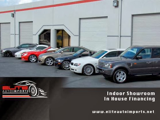 Car Dealer «ELITE AUTO IMPORTS, Inc.», reviews and photos, 4231 Pacific St #27, Rocklin, CA 95677, USA