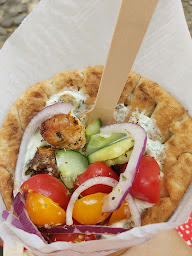 Photo n°8 de Yamas Restaurant Grec à Strasbourg ()