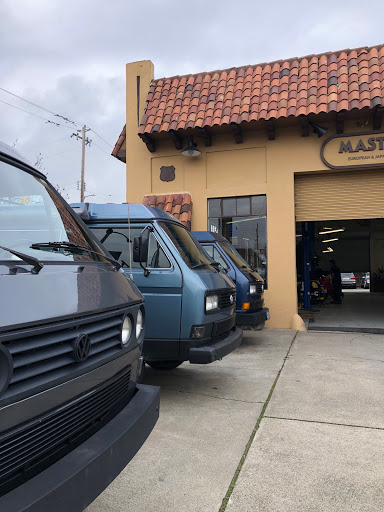 Auto Repair Shop «Masters Auto Repair», reviews and photos, 111 Camino Alto, Mill Valley, CA 94941, USA