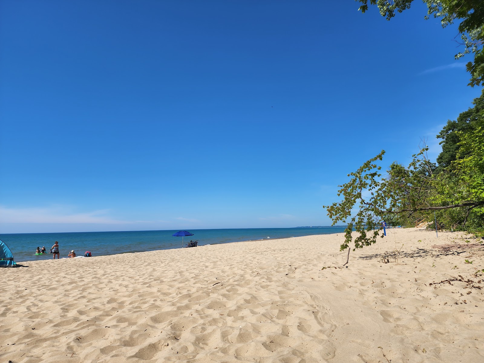 Photo de Cherry Beach - endroit populaire parmi les connaisseurs de la détente