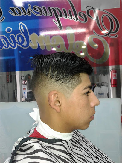 venezuela barber shop