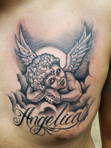 Tattoo Shop «Aztec Ink», reviews and photos, 8920 North Fwy, Houston, TX 77037, USA