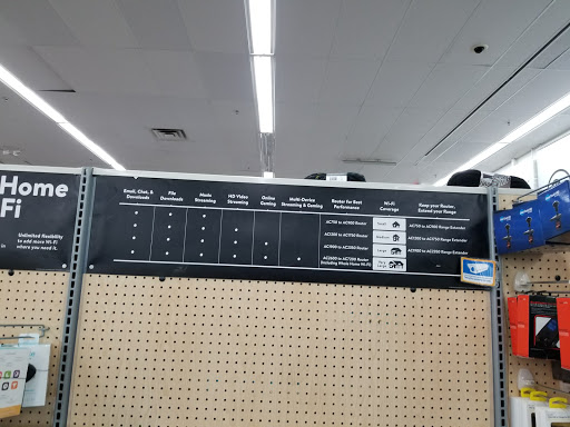 Department Store «Walmart Supercenter», reviews and photos, 2405 Vestal Pkwy E, Vestal, NY 13850, USA