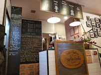 Tigella Bella à Como menu