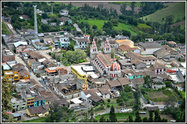 SAN JOSÉ DE MINAS Pichincha - Otavalo