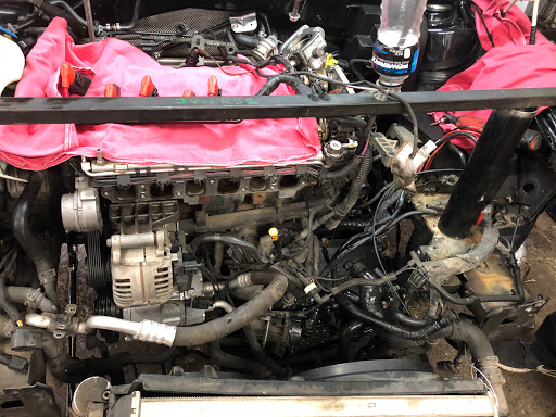 Auto Repair Shop «Anderson Auto Electrical», reviews and photos, 2091 S Main St, Waterbury, CT 06706, USA