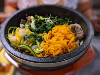 Bibimbap du Restaurant coréen Kimme - Restaurant Coréen Orléans,Plat à Emporter, Restaurant Asiatique Orléans à Orléans - n°5