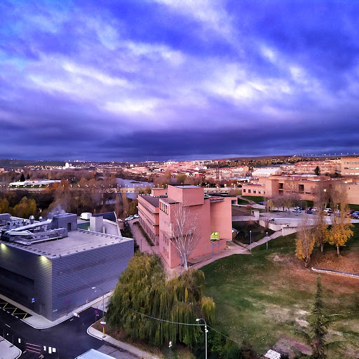 Complejo Asistencial Universitario de Salamanca