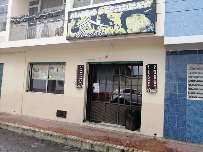 Asadero & Restaurant - Urcuqui
