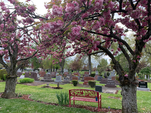 Funeral Home «Rose City Cemetery», reviews and photos, 5625 NE Fremont St, Portland, OR 97213, USA