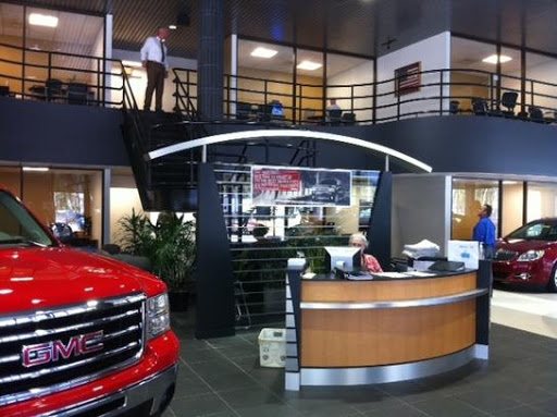 GMC Dealer «Key Buick GMC», reviews and photos, 4660 Southside Blvd, Jacksonville, FL 32216, USA