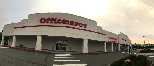Office Supply Store «Office Depot», reviews and photos, 10115 Evergreen Way, Everett, WA 98204, USA