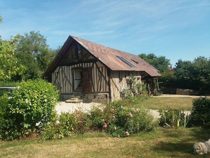 Le Vieux Pressoir à Touques (Calvados 14)
