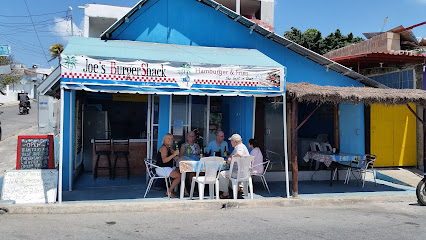 Joe,s Burger Shack - Calle 9 1982, La Gloria, Isla Mujeres, Q.R., Mexico