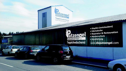 Putzengel KG | Fassadenreinigung | Teppichreinigung | Winterdienst | Wohnungsreinigung | Graz