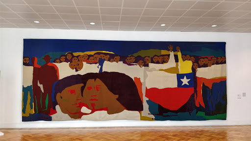 Museo de la Solidaridad Salvador Allende