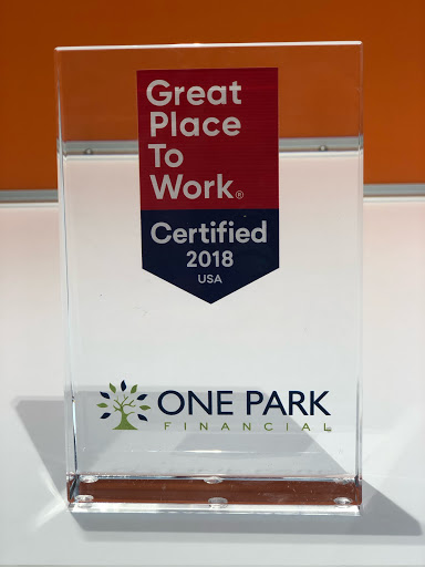 Financial Institution «One Park Financial», reviews and photos