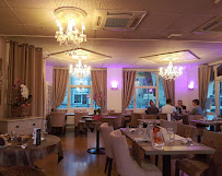 Atmosphère du Restaurant Hotel LeVouglans à Orgelet - n°17