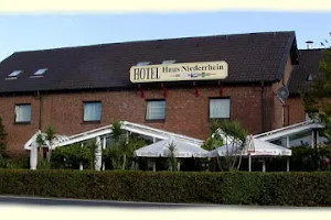 Hotel/Restaurant Haus Niederrhein - Moers image