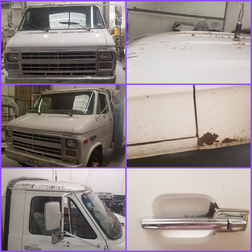 Auto Body Shop «Daves Body Shop», reviews and photos, 659 Grigsby Way # A, Cedar Hill, TX 75104, USA