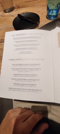 Restaurant El Pael Ristorante à Canazei - menu / carte