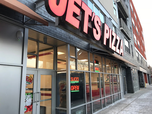 Jet's Pizza