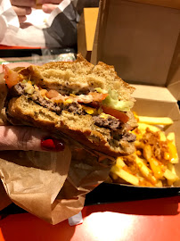 Frite du Restauration rapide Burger King à Mérignac - n°15