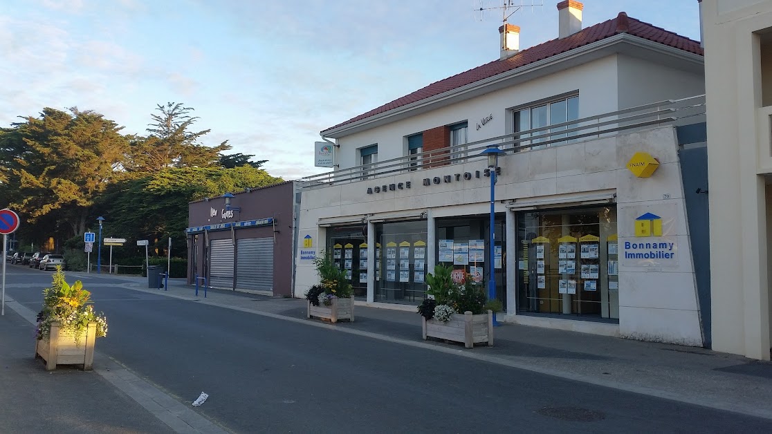 Agence Montoise à Notre-Dame-de-Monts (Vendée 85)