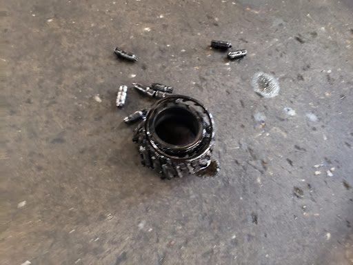 Auto Repair Shop «Orr Automotive», reviews and photos, 4701 E Arrow Hwy Suite B Unit B, Montclair, CA 91763, USA