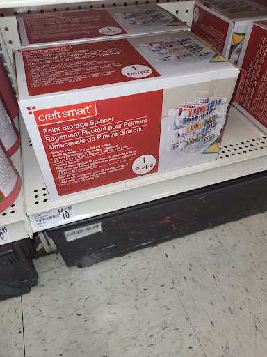 Craft Store «Michaels», reviews and photos, 7131 Coastal Blvd, Brooksville, FL 34613, USA