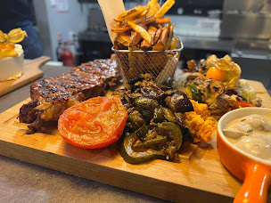 Photo n°52 de Restaurant -pizzeria Artisanale Ô Chalet -halal à Avignon ()