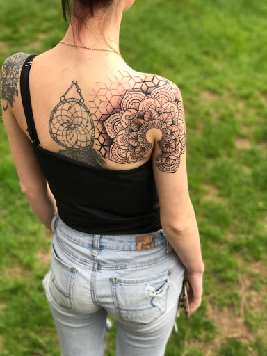 Explore clean tattoo ideas, creative tattoo ideas in Albany, available at Make Your Mark Tattoo